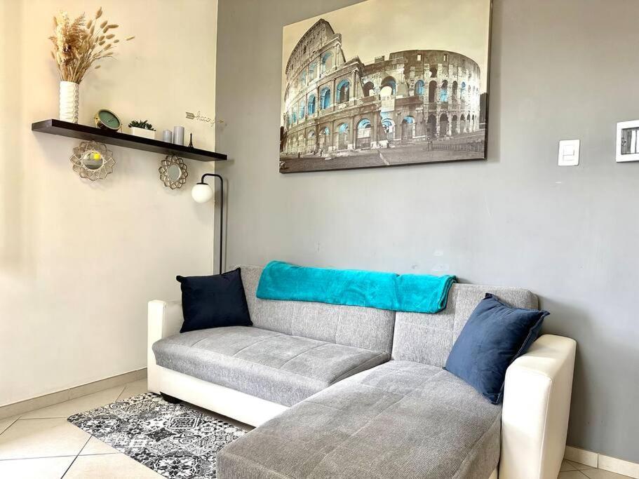 Terni Centro&Stazione By Gavi Apartments מראה חיצוני תמונה