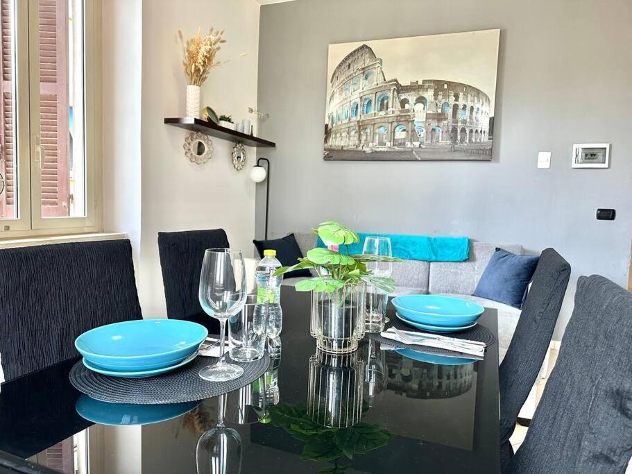 Terni Centro&Stazione By Gavi Apartments מראה חיצוני תמונה
