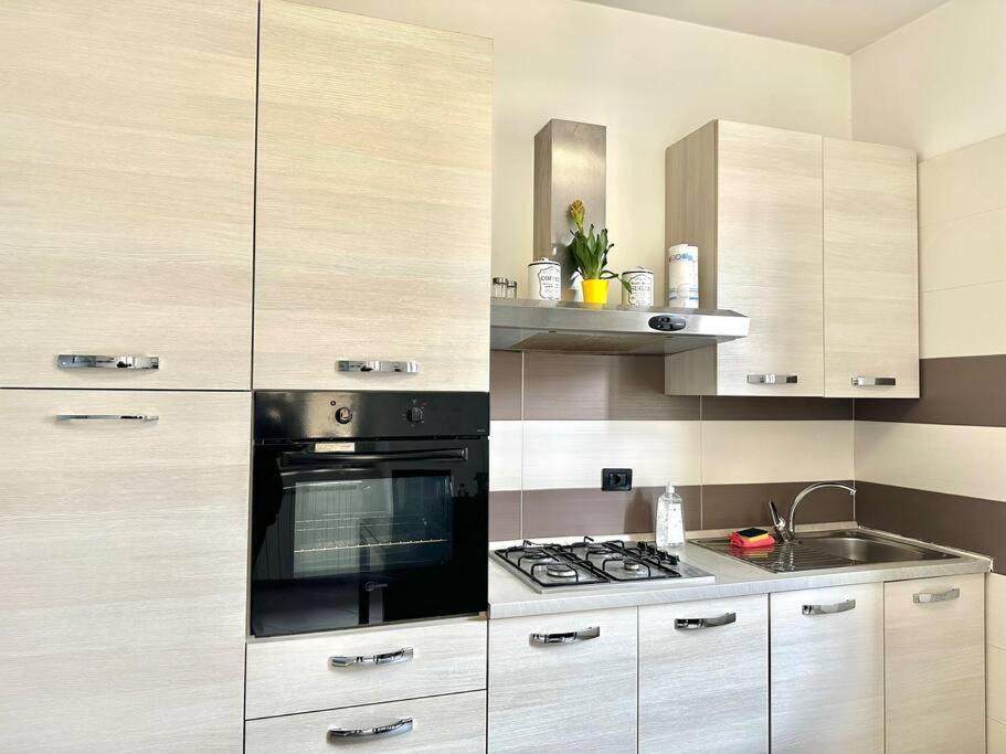 Terni Centro&Stazione By Gavi Apartments מראה חיצוני תמונה